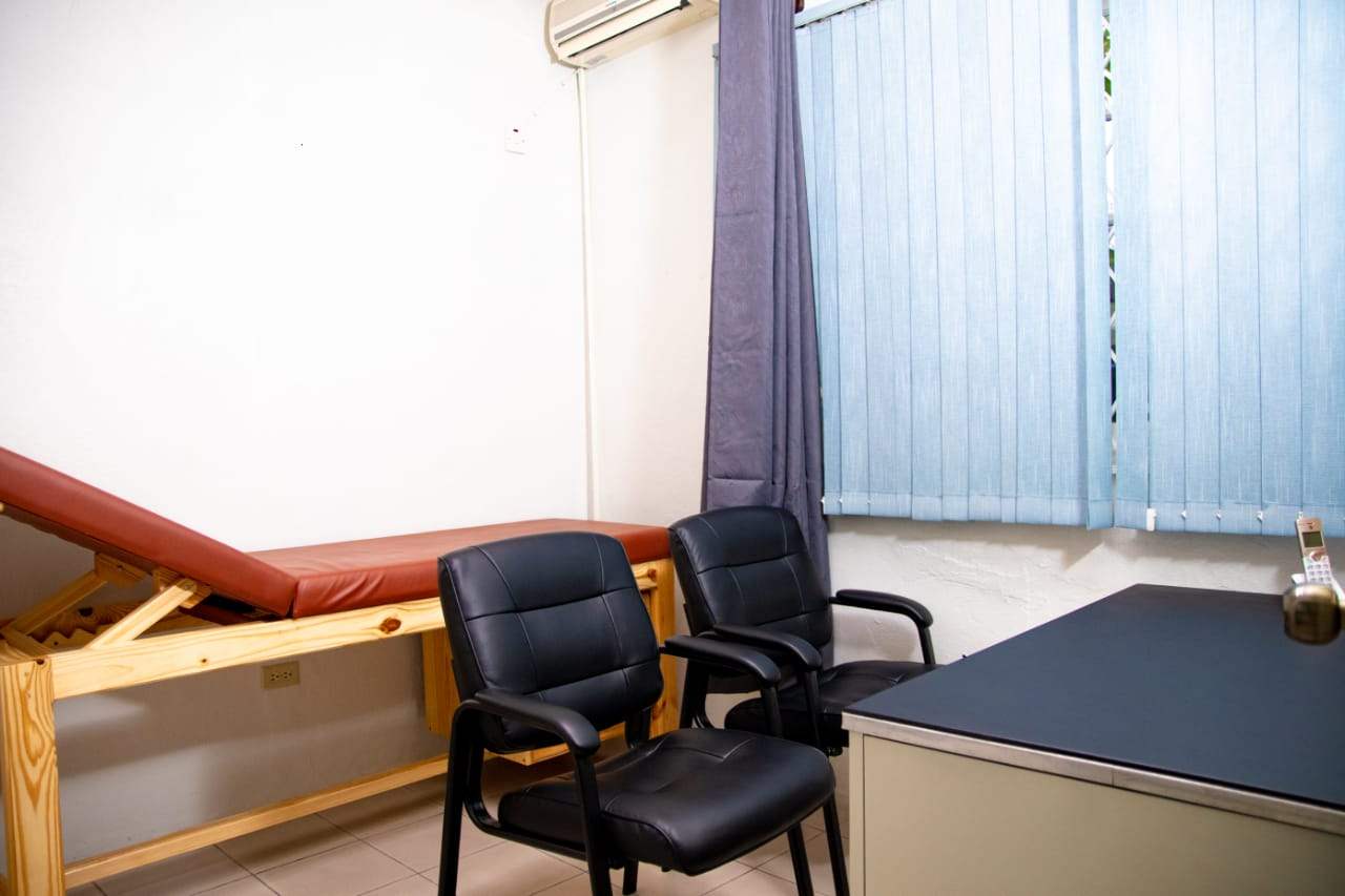 Dialysis center interior photo 1