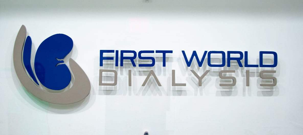 Dialysis center interior photo 4