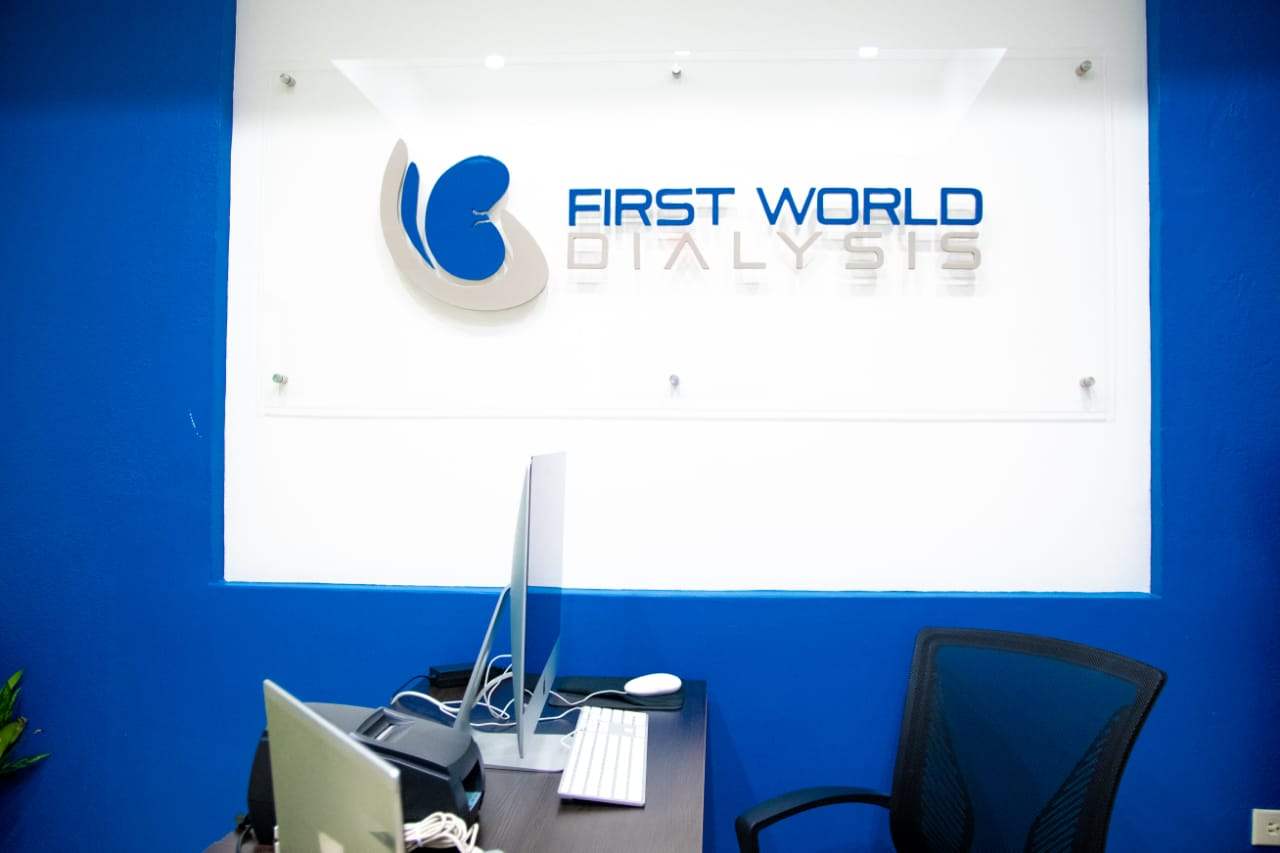 Dialysis center interior photo 5